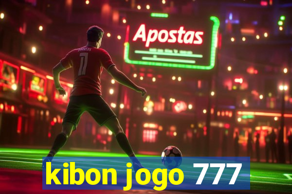 kibon jogo 777